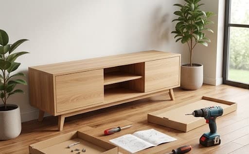 Furniture Assembly