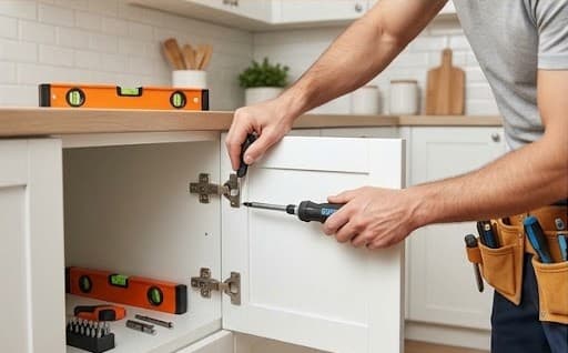 Minor Home Repairs